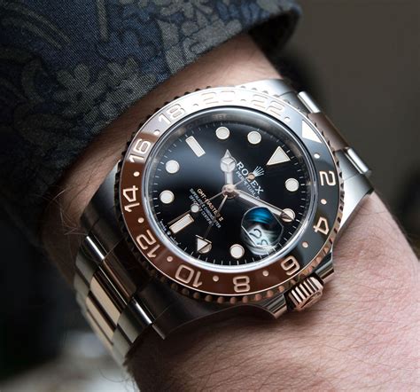 rolex gmt master ii 126711chnr root beer|rolex root beer retail price.